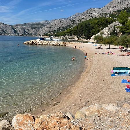 Villa Borzic Omiš Esterno foto