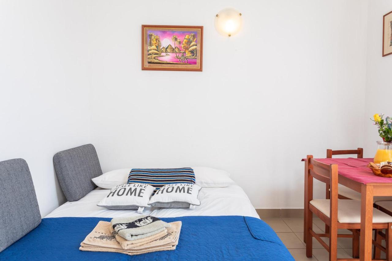 Villa Borzic Omiš Esterno foto