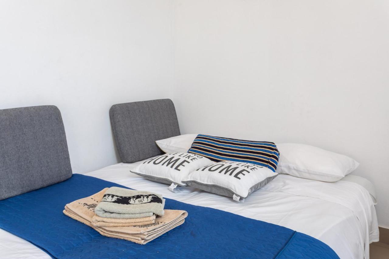 Villa Borzic Omiš Esterno foto