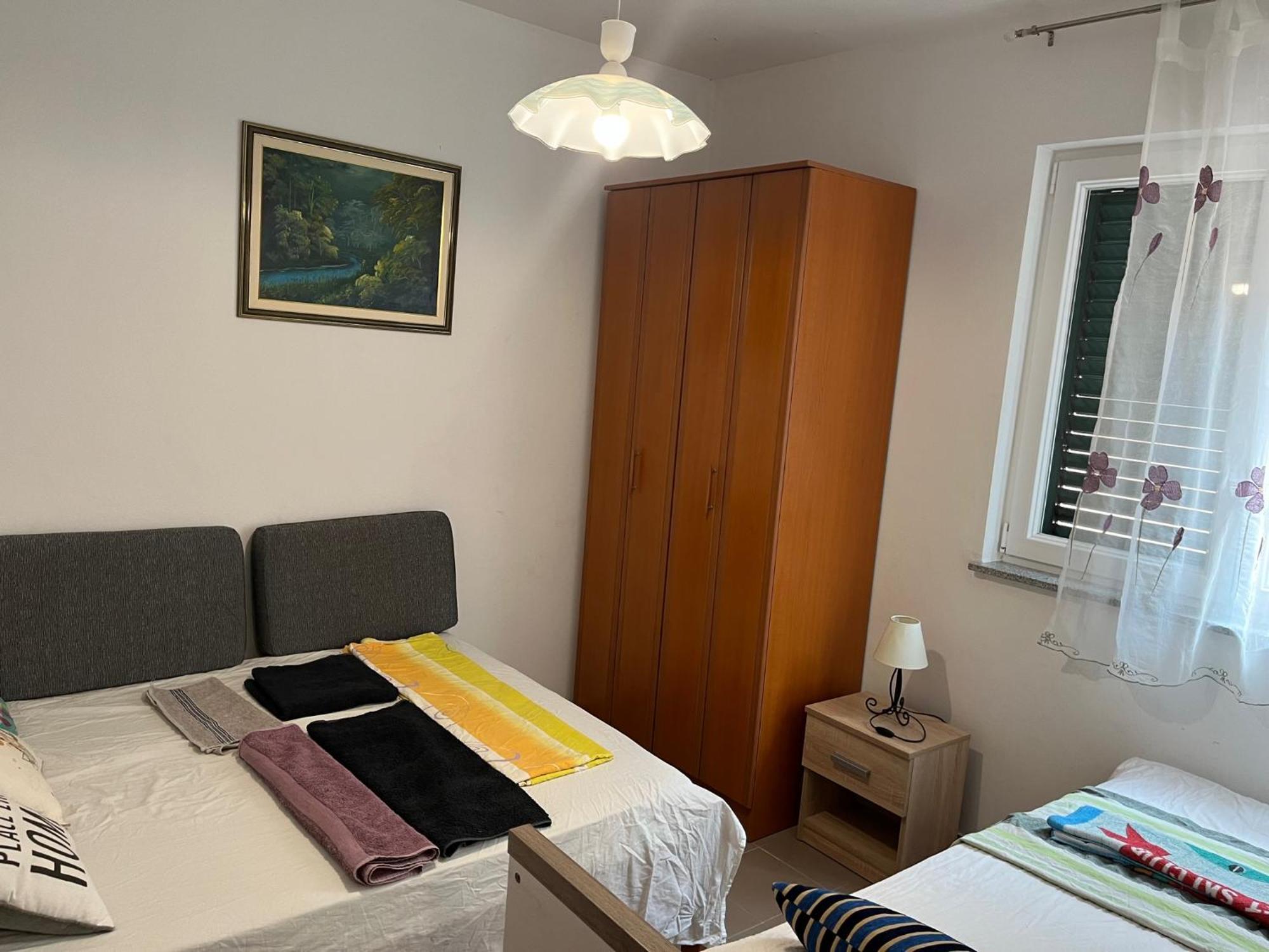 Villa Borzic Omiš Esterno foto