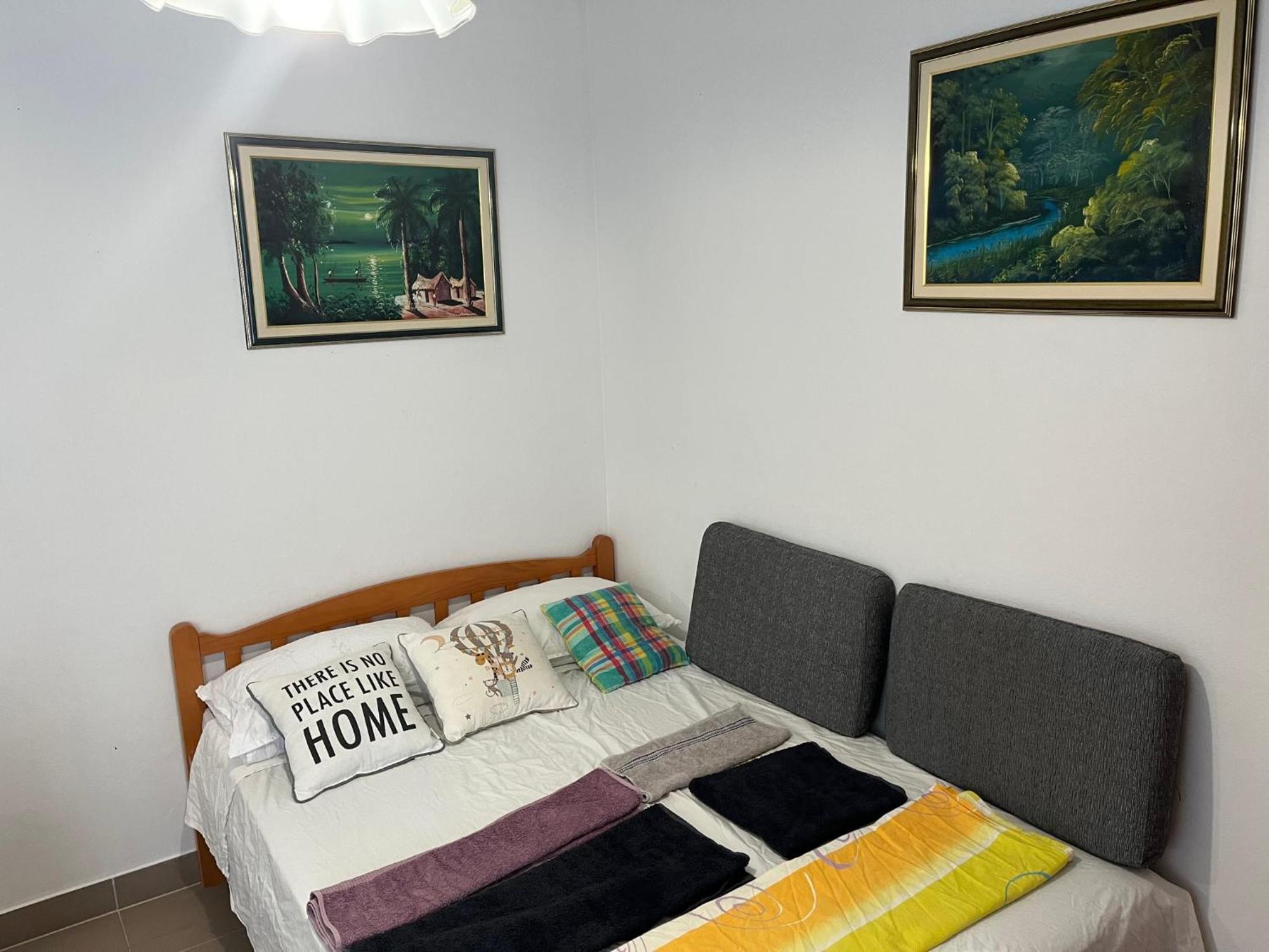 Villa Borzic Omiš Esterno foto
