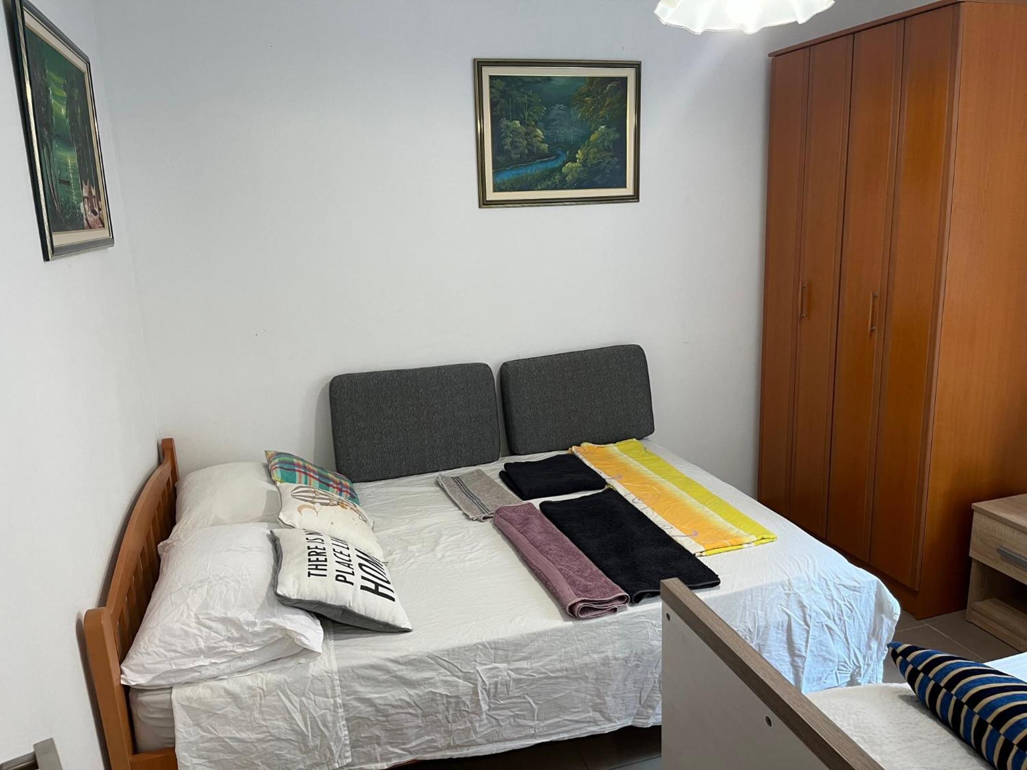 Villa Borzic Omiš Esterno foto