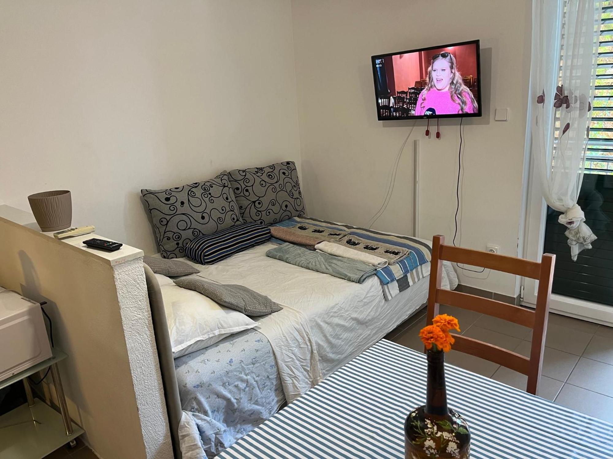 Villa Borzic Omiš Esterno foto