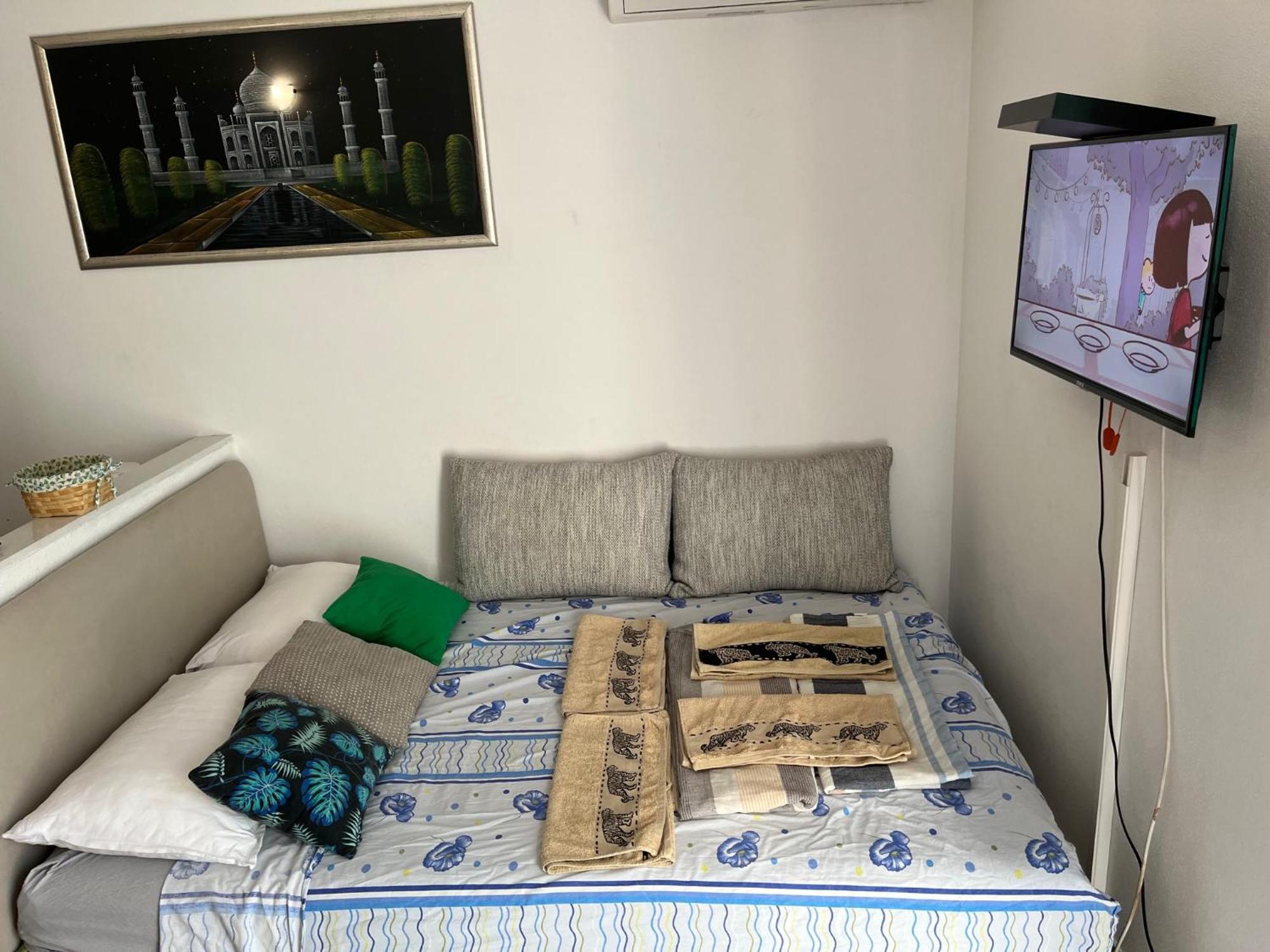 Villa Borzic Omiš Esterno foto