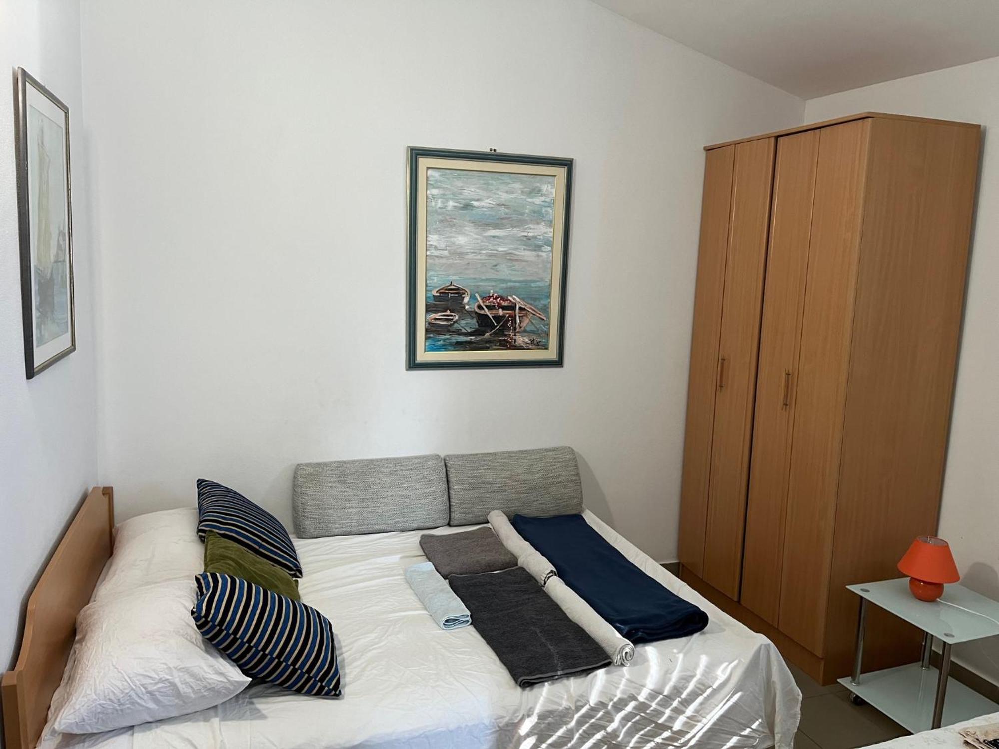 Villa Borzic Omiš Esterno foto