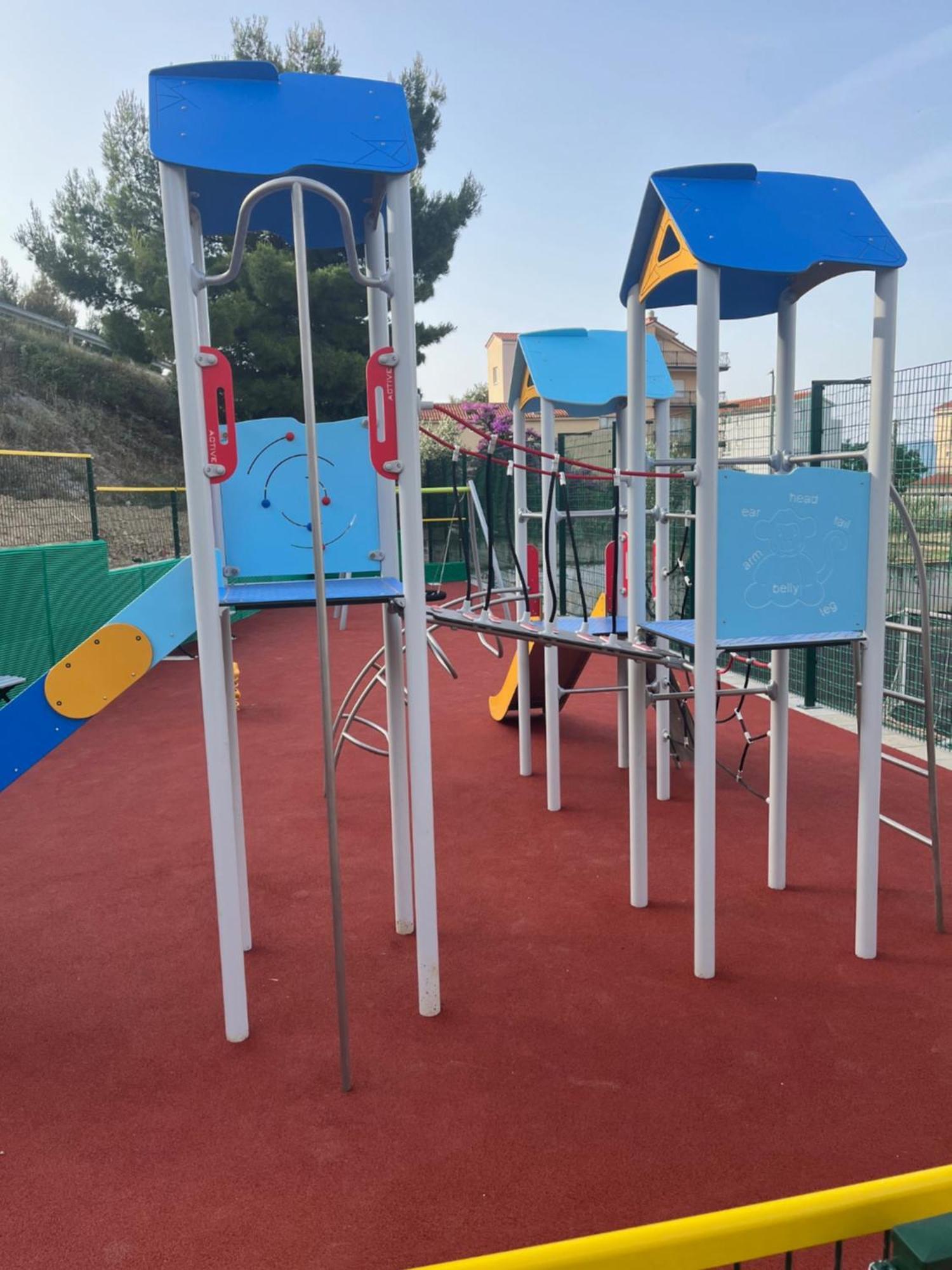 Villa Borzic Omiš Esterno foto